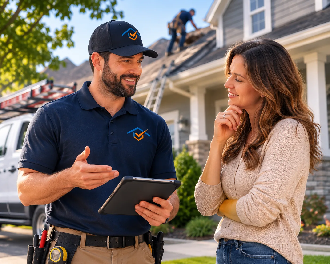 Roof Inspection FAQs in Petroleum, WV